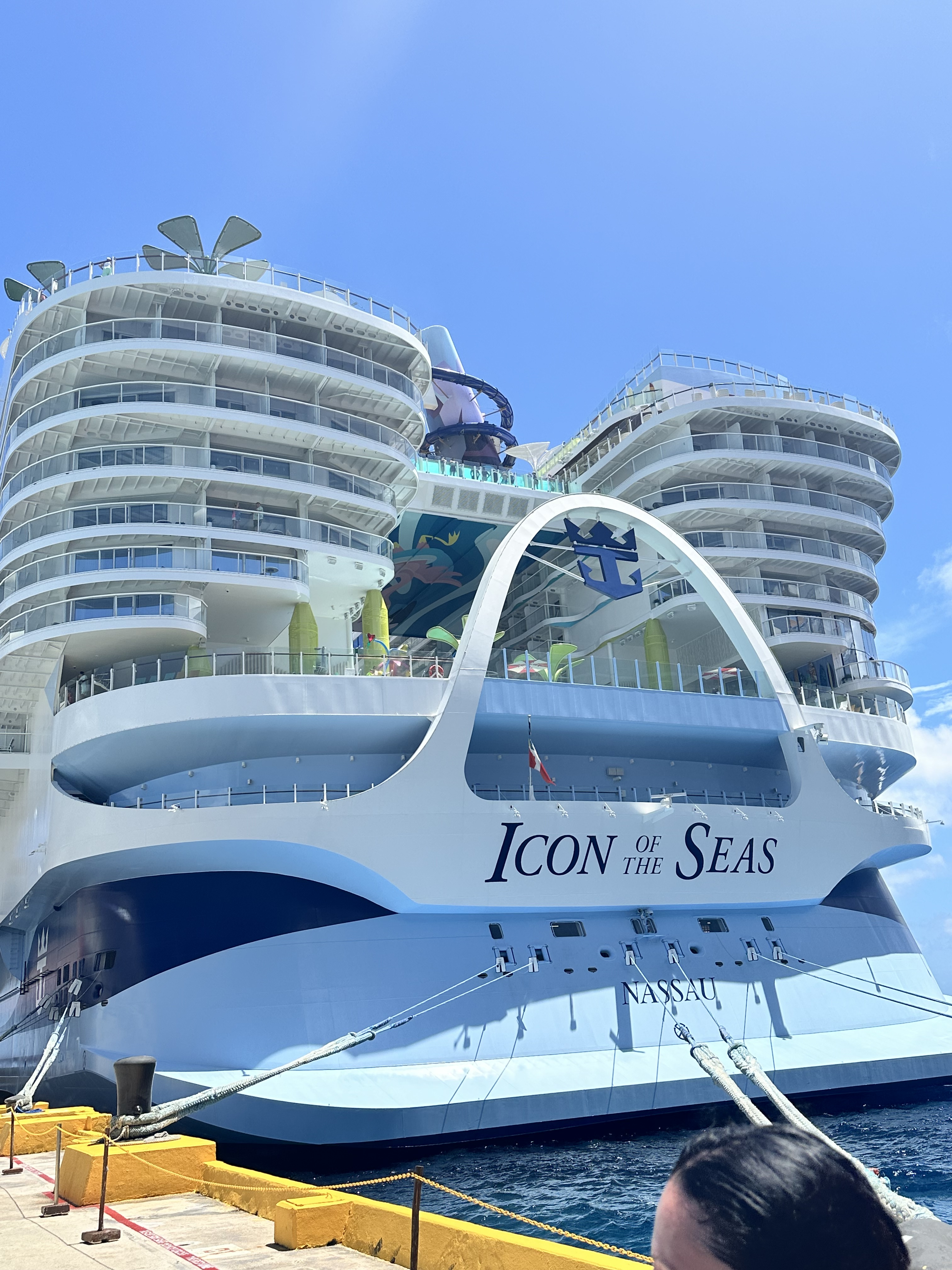 A Week of Elegance and Excitement Aboard Icon of the Seas Girlfriend